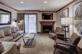 Luxury 1 Bedroom At The Hythe In Lionshead Village Vail